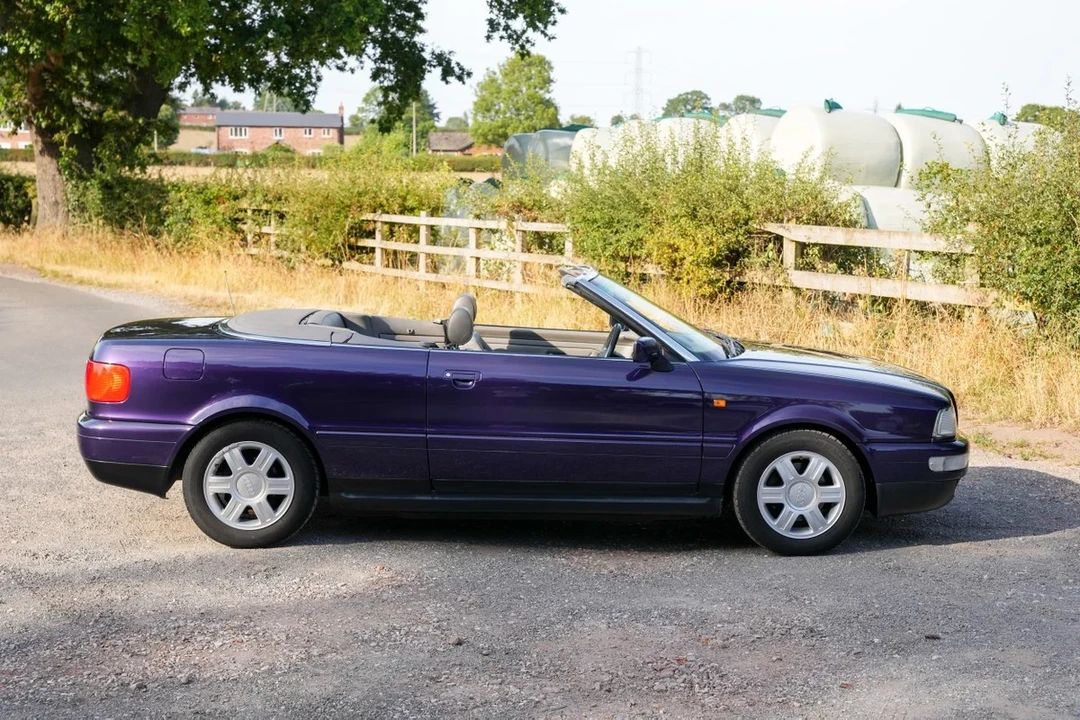 1988 Audi 80 & 90 & 4000 - Image 22 of 30
