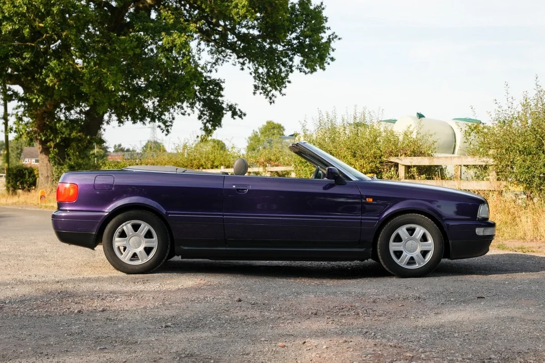 1988 Audi 80 & 90 & 4000 - Image 16 of 30