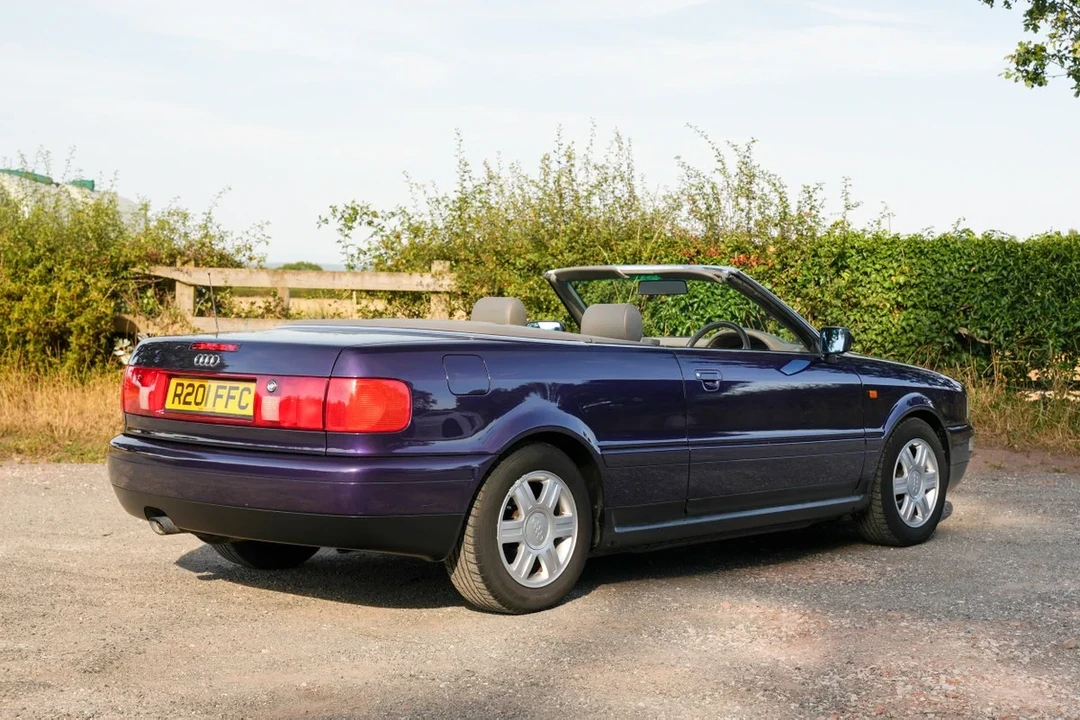 1988 Audi 80 & 90 & 4000 - Image 23 of 30