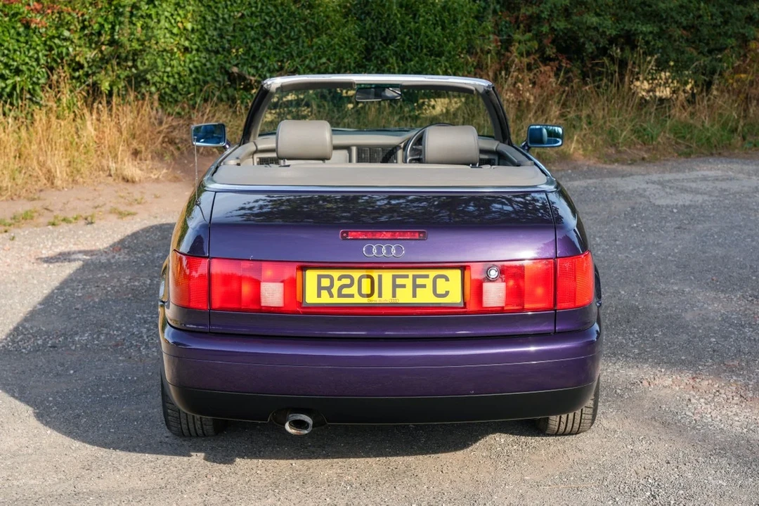 1988 Audi 80 & 90 & 4000 - Image 15 of 30