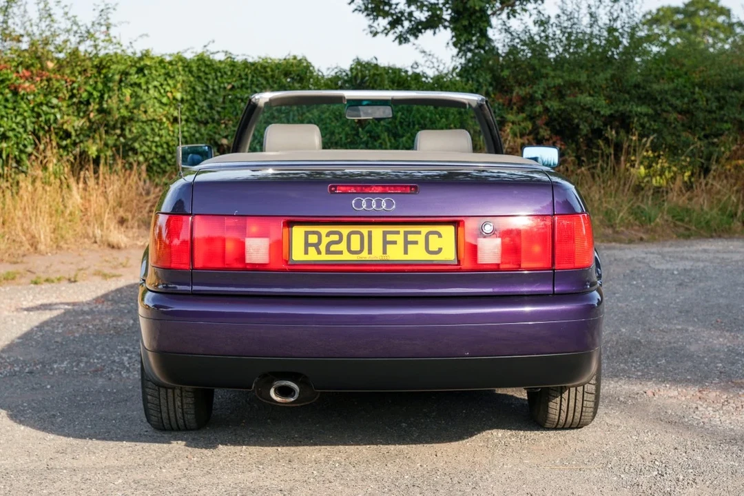 1988 Audi 80 & 90 & 4000 - Image 24 of 30