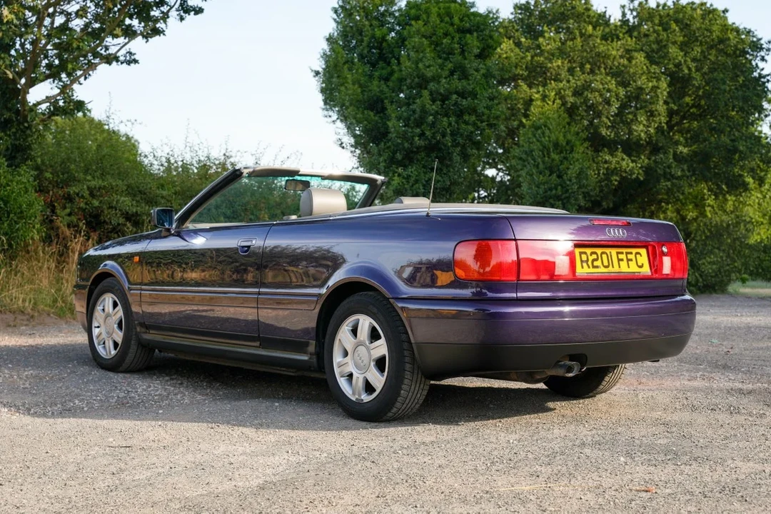 1988 Audi 80 & 90 & 4000 - Image 25 of 30