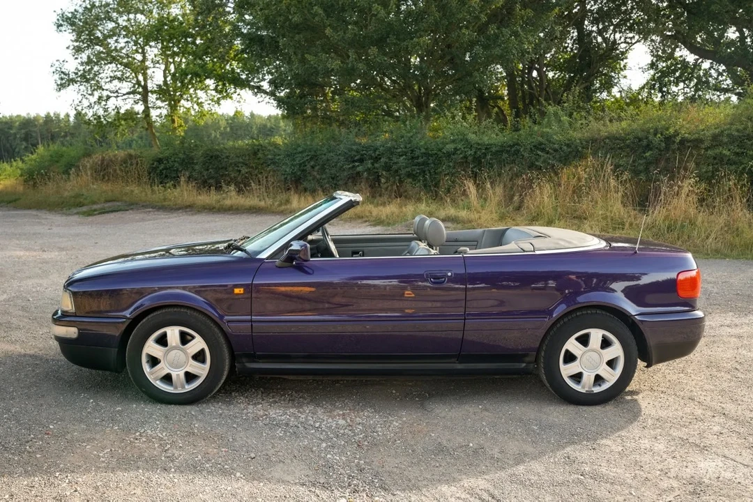 1988 Audi 80 & 90 & 4000 - Image 26 of 30