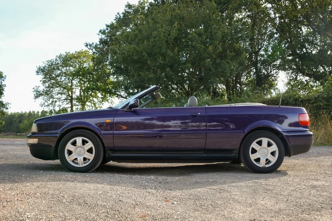 1988 Audi 80 & 90 & 4000 - Image 18 of 30