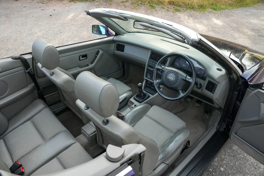 1988 Audi 80 & 90 & 4000 - Image 5 of 30
