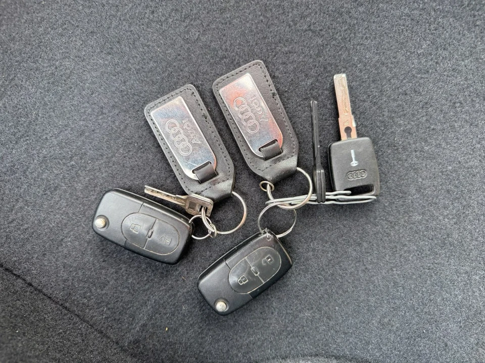 1988 Audi 80 & 90 & 4000 - Image 12 of 30