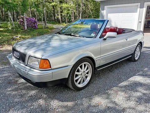 1998 Audi Cabriolet