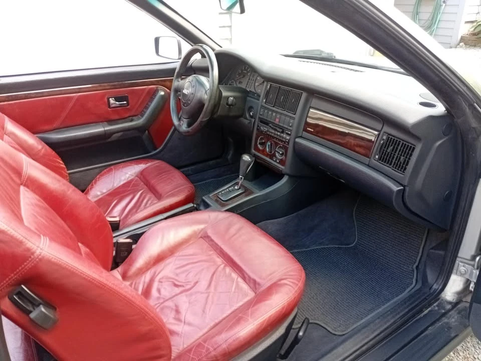 1998 Audi Coupe & Cabriolet - Image 11 of 19