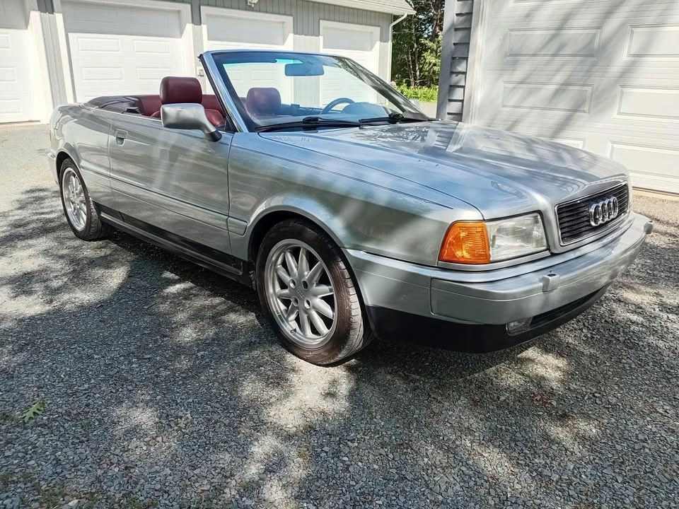 1998 Audi Coupe & Cabriolet - Image 7 of 19