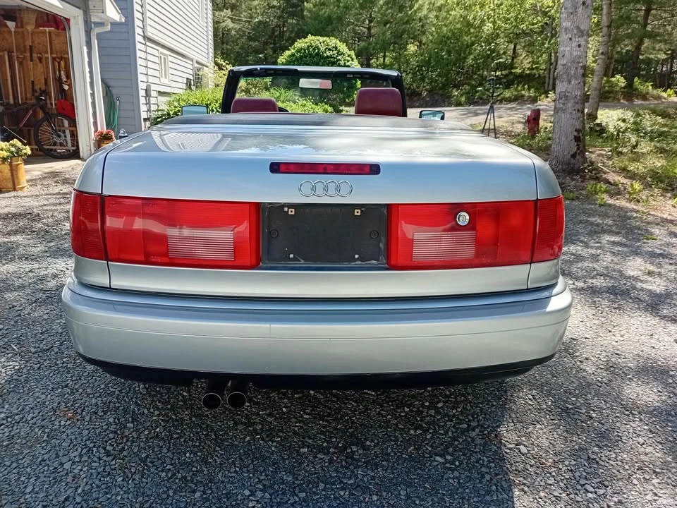 1998 Audi Coupe & Cabriolet - Image 10 of 19