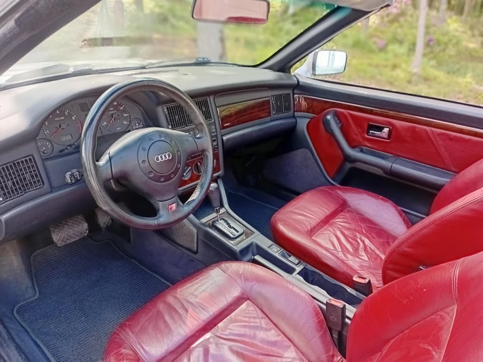 1998 Audi Coupe & Cabriolet - Image 13 of 19