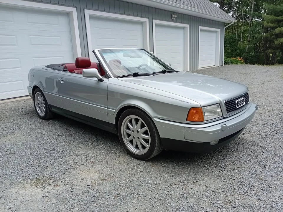 1998 Audi Coupe & Cabriolet - Image 2 of 19
