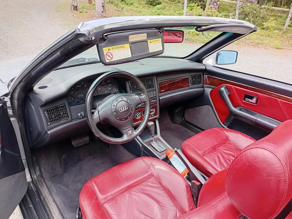 1998 Audi Coupe & Cabriolet - Image 3 of 19