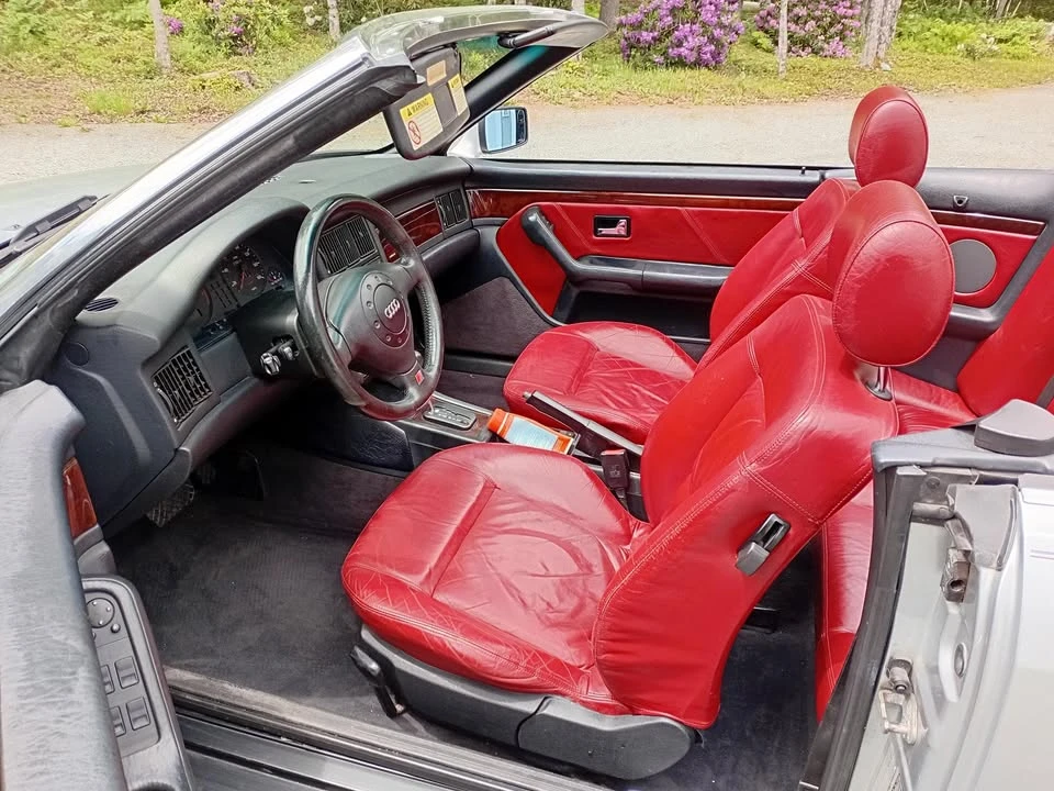 1998 Audi Coupe & Cabriolet - Image 5 of 19