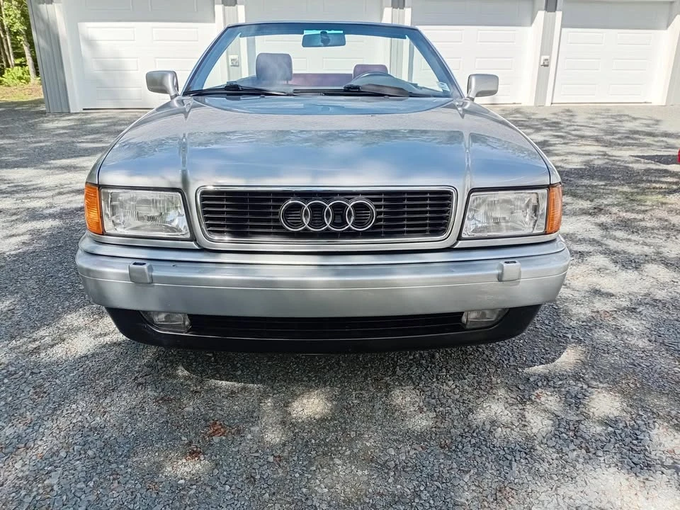 1998 Audi Coupe & Cabriolet - Image 8 of 19