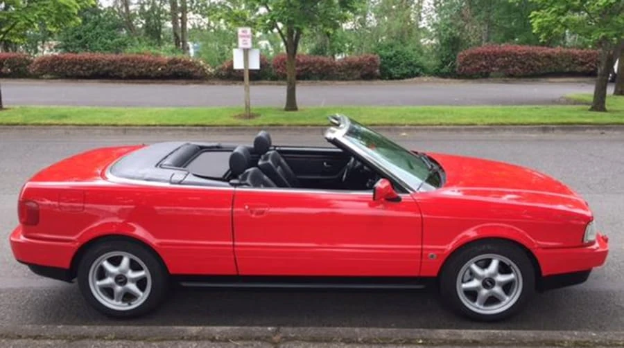 1998 Audi Coupe & Cabriolet - Image 2 of 8