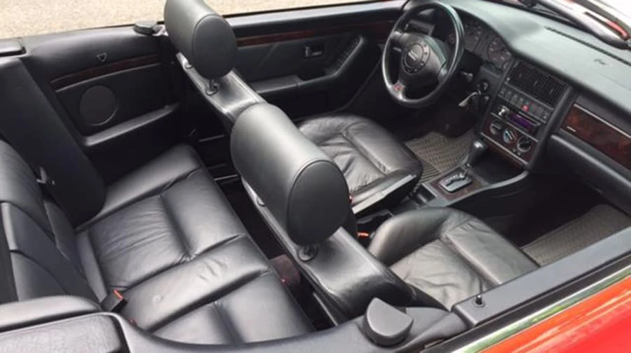1998 Audi Coupe & Cabriolet - Image 5 of 8