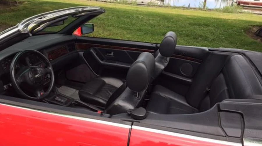 1998 Audi Coupe & Cabriolet - Image 6 of 8