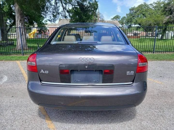 1998 Audi Quattro - Image 11 of 13