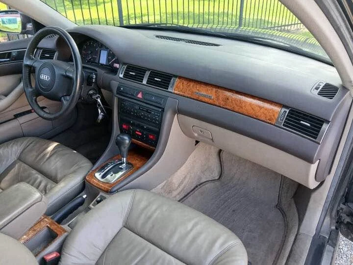 1998 Audi Quattro - Image 12 of 13