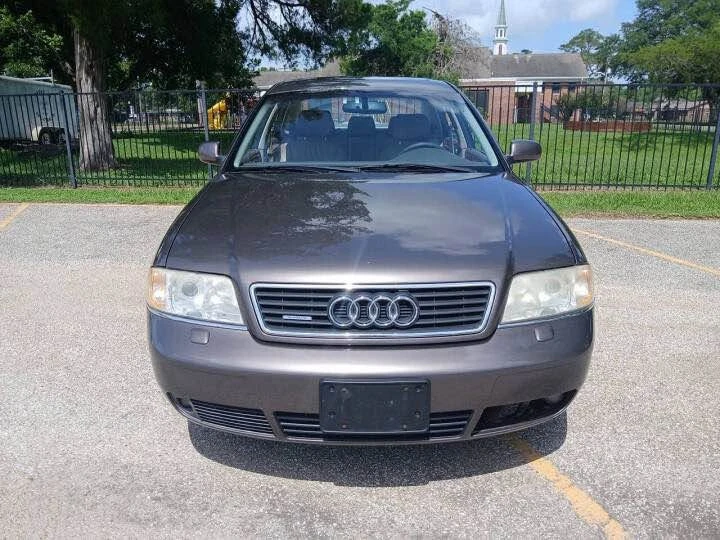 1998 Audi Quattro - Image 10 of 13