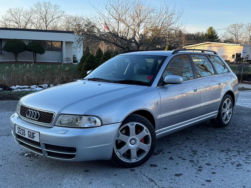 1998 Audi B5 S4 - Image 8 of 31