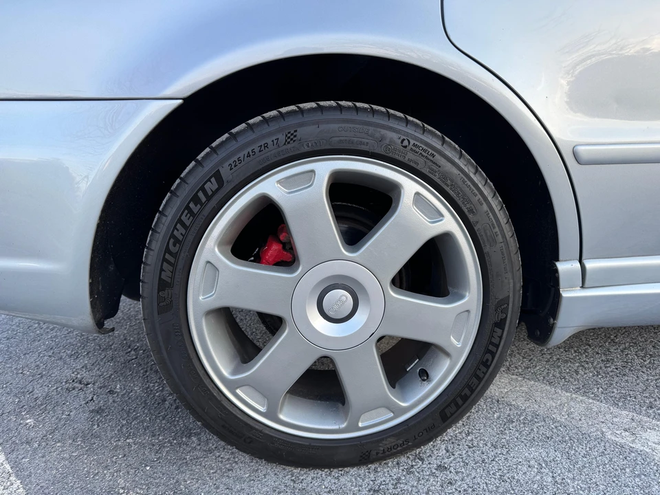 1998 Audi B5 S4 - Image 28 of 31