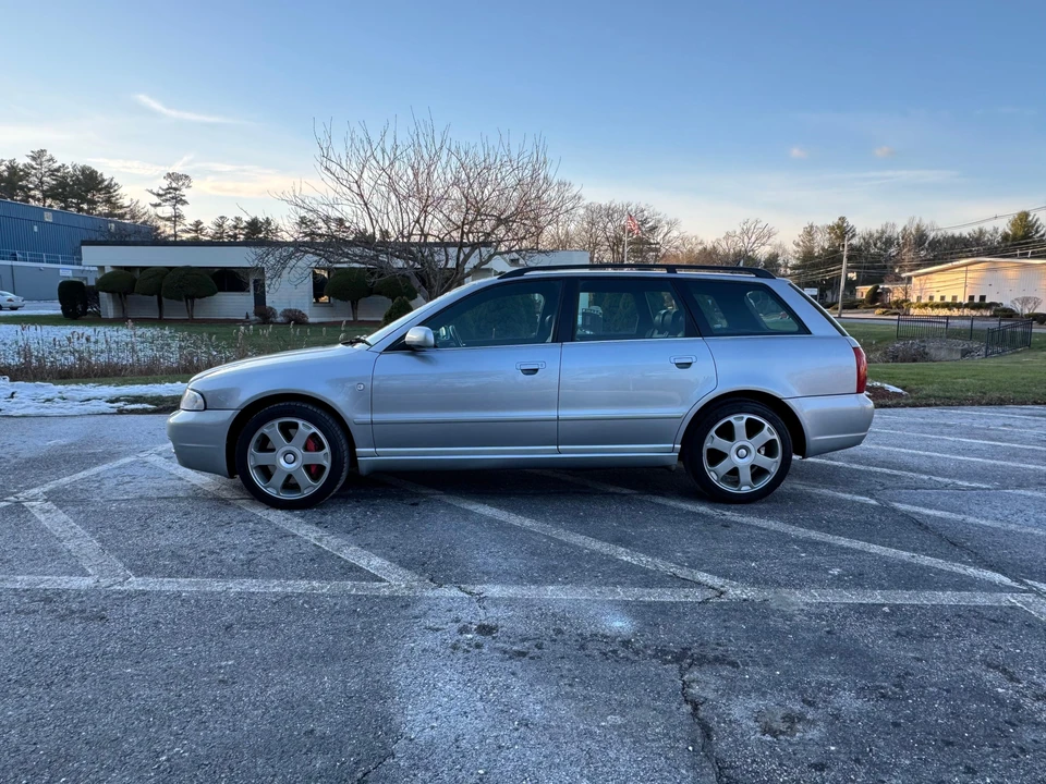 1998 Audi B5 S4 - Image 9 of 31