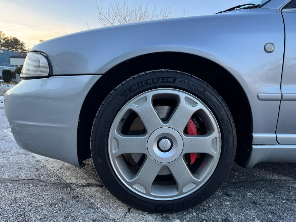 1998 Audi B5 S4 - Image 26 of 31