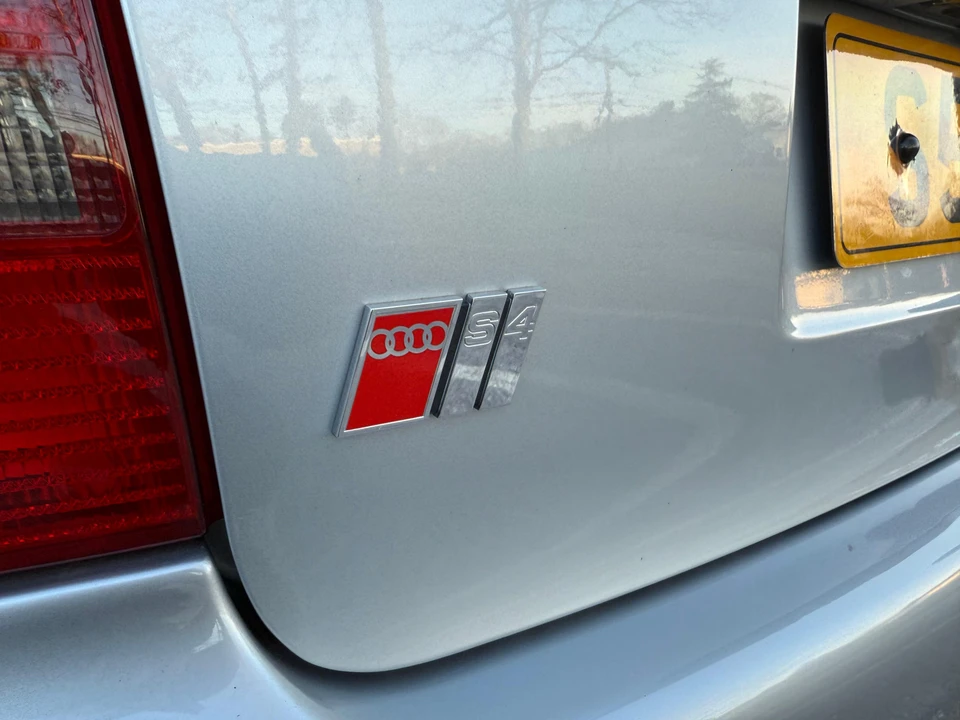1998 Audi B5 S4 - Image 22 of 31