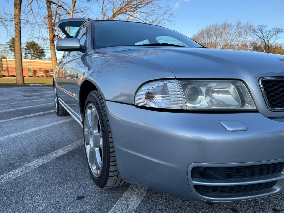 1998 Audi B5 S4 - Image 19 of 31