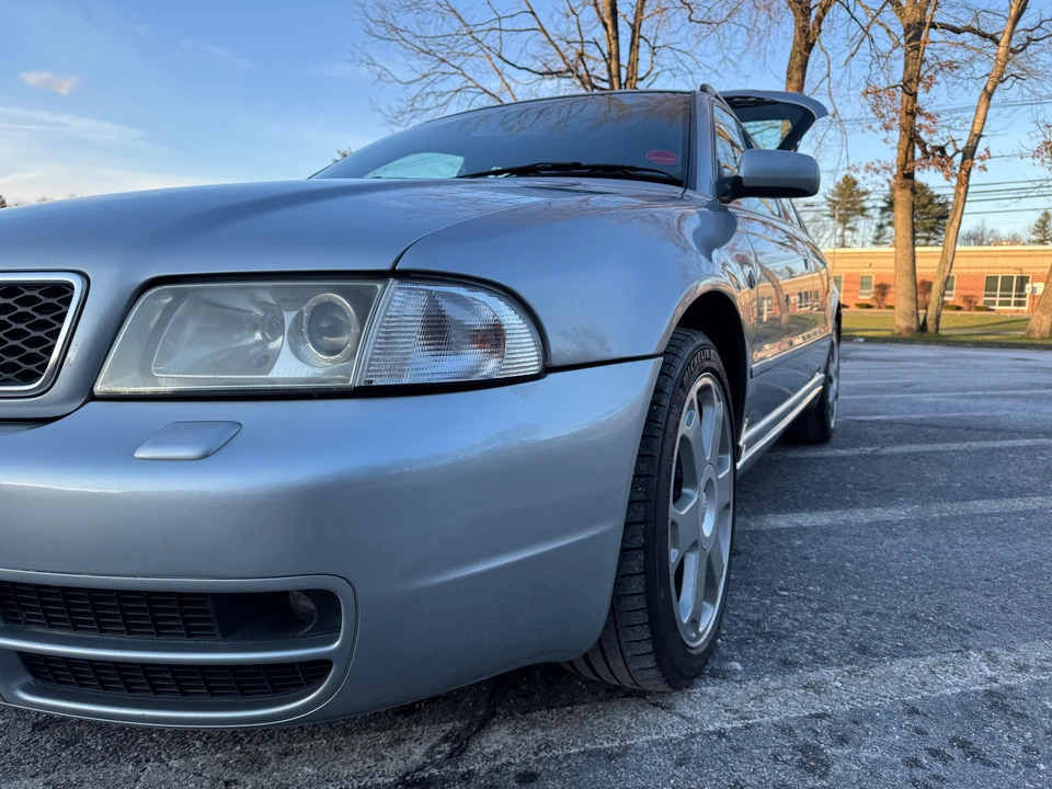 1998 Audi B5 S4 - Image 20 of 31