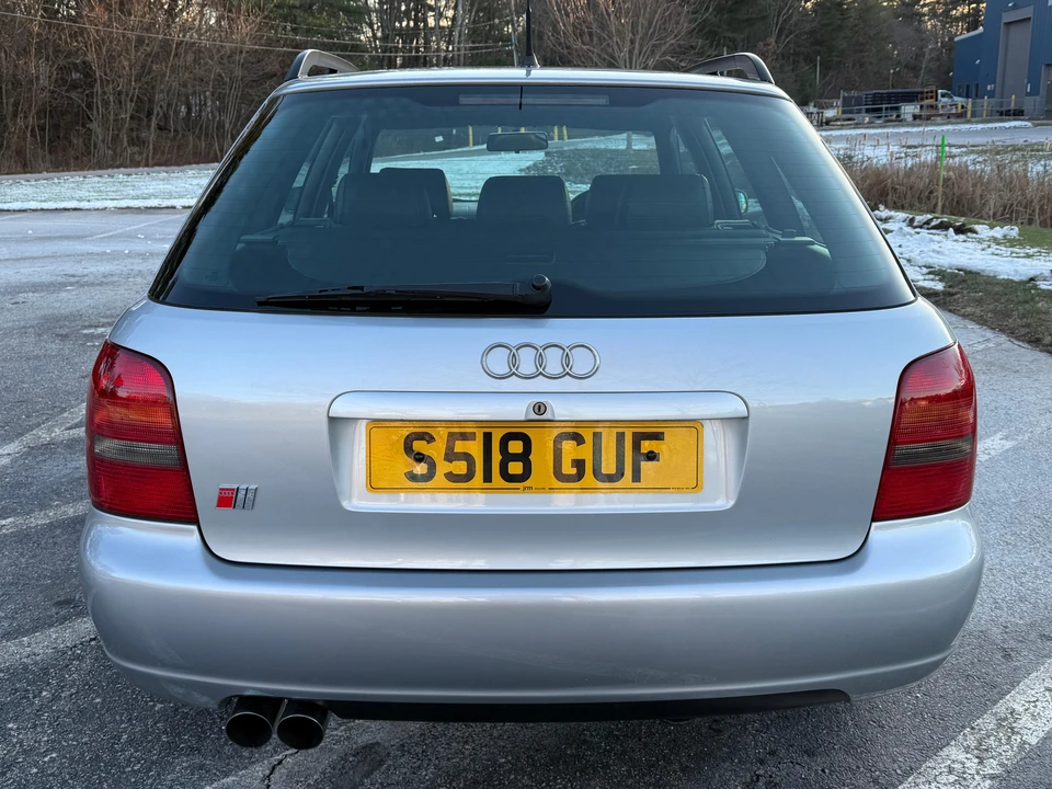 1998 Audi B5 S4 - Image 12 of 31