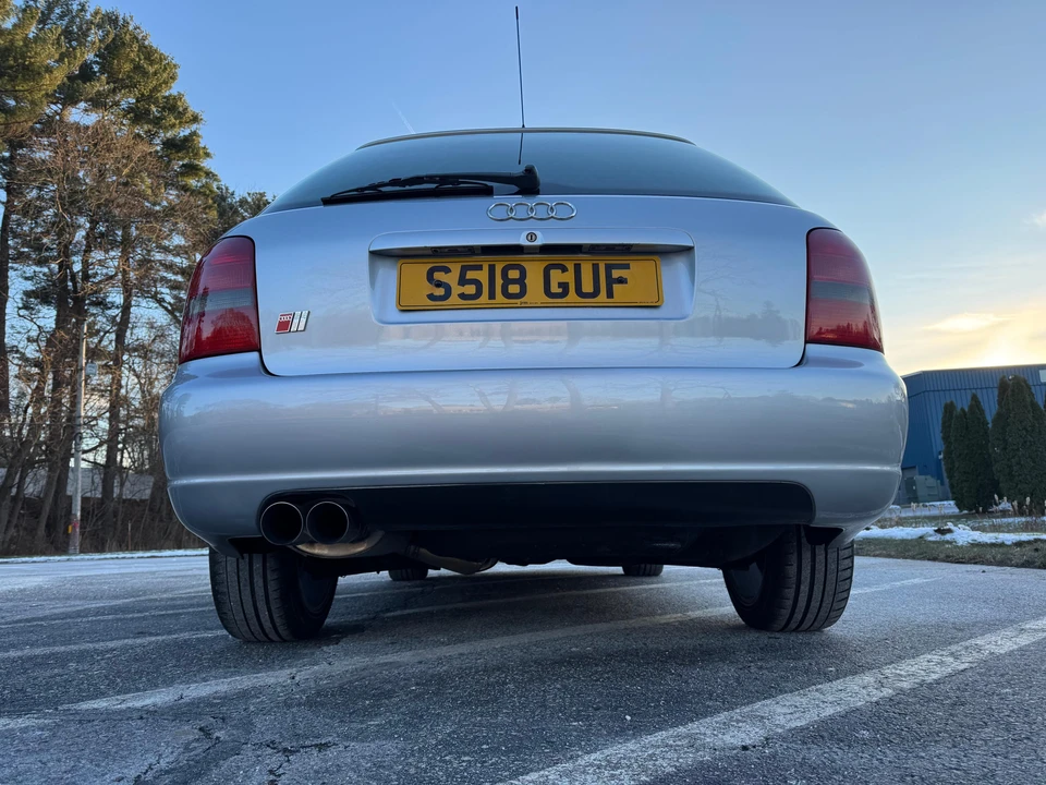 1998 Audi B5 S4 - Image 13 of 31