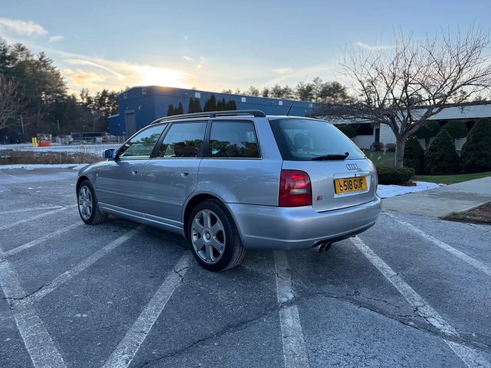 1998 Audi B5 S4 - Image 11 of 31