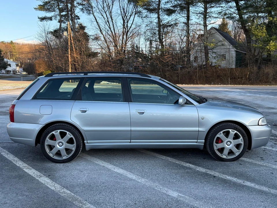 1998 Audi B5 S4 - Image 16 of 31
