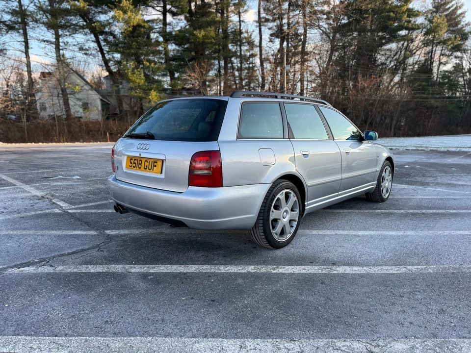 1998 Audi B5 S4 - Image 14 of 31