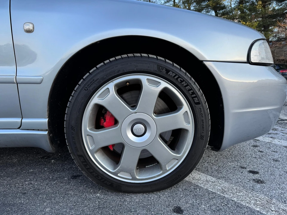 1998 Audi B5 S4 - Image 29 of 31
