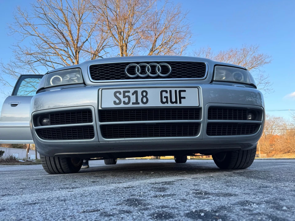 1998 Audi B5 S4 - Image 7 of 31