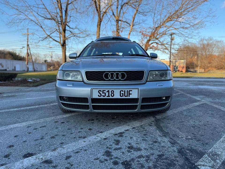 1998 Audi B5 S4 - Image 6 of 31