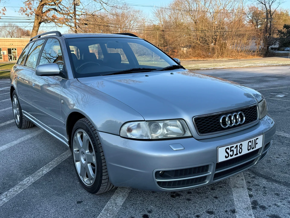 1998 Audi B5 S4 - Image 18 of 31