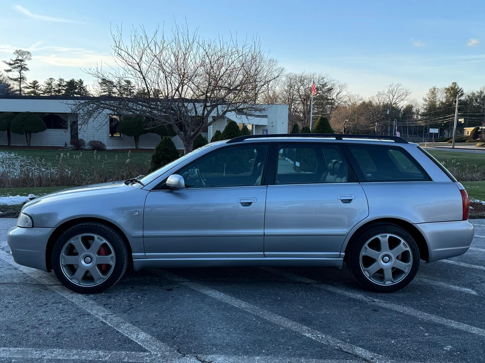 1998 Audi B5 S4 - Image 10 of 31