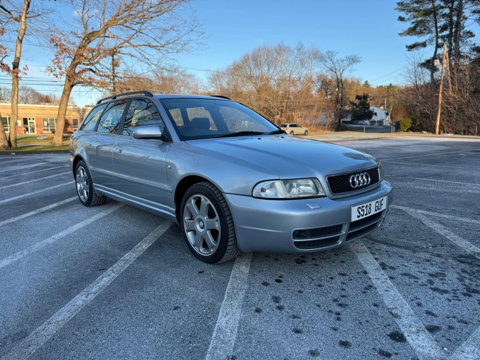 1998 Audi B5 S4 - Image 17 of 31