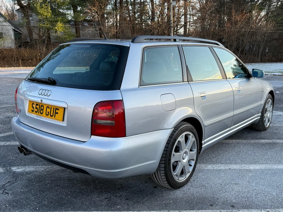 1998 Audi B5 S4 - Image 15 of 31