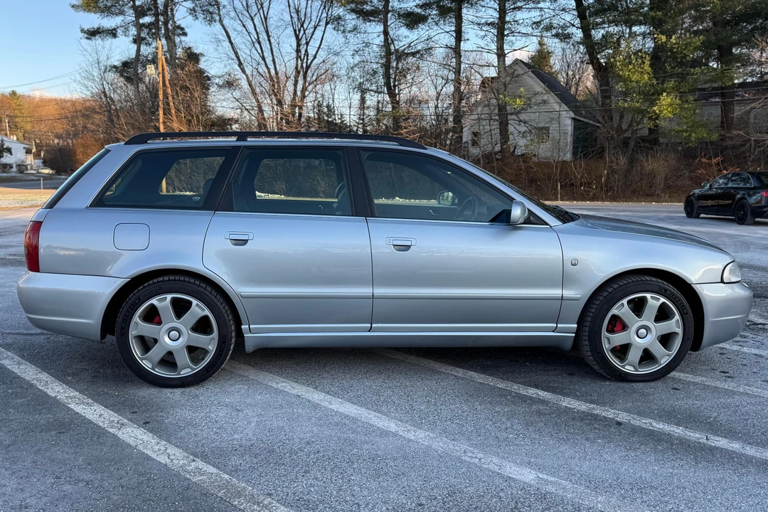 1998 Audi B5 S4 - Image 3 of 31