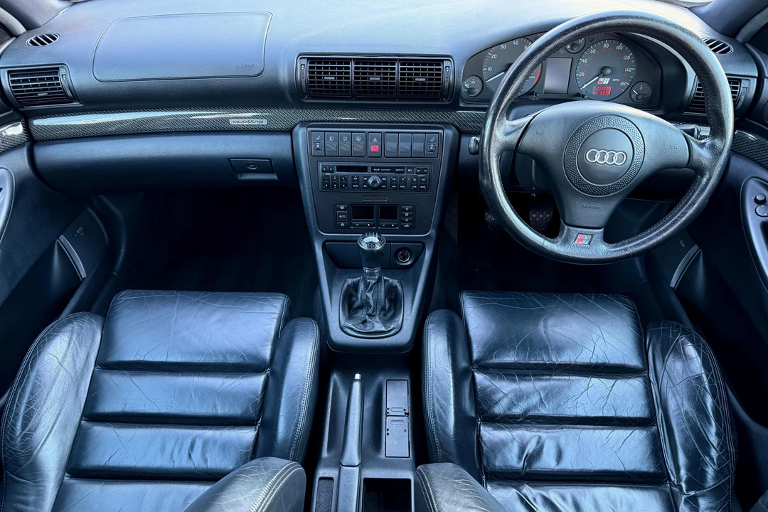 1998 Audi B5 S4 - Image 30 of 31