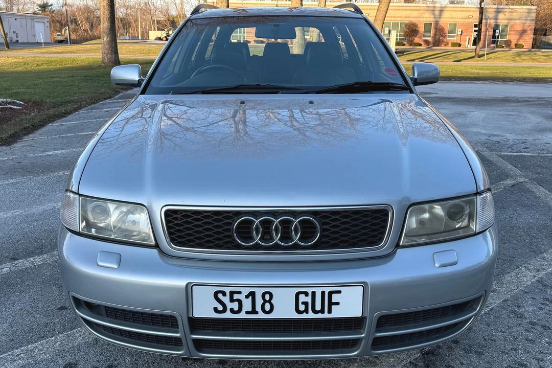1998 Audi B5 S4 - Image 2 of 31