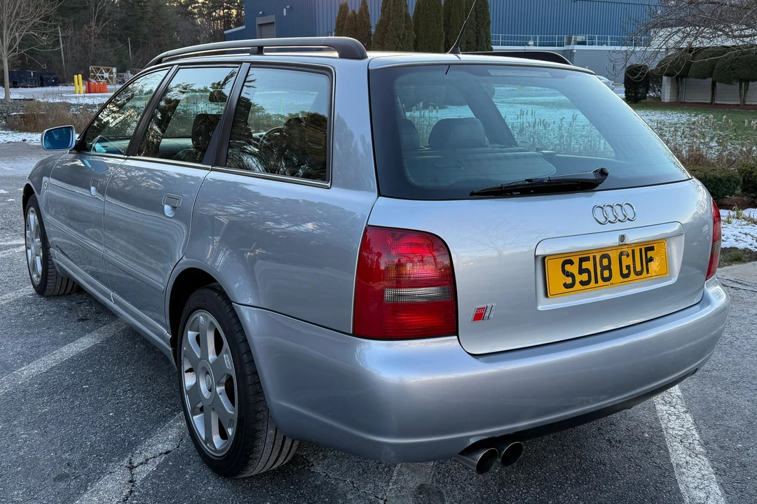 1998 Audi B5 S4 - Image 4 of 31