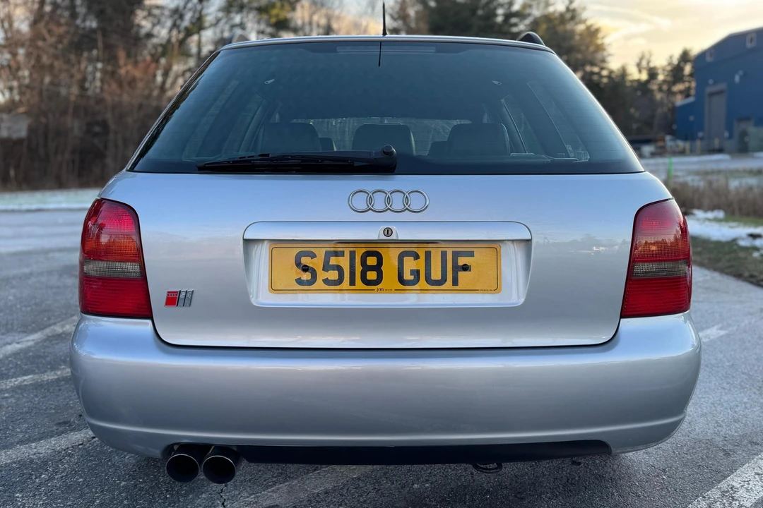 1998 Audi B5 S4 - Image 5 of 31