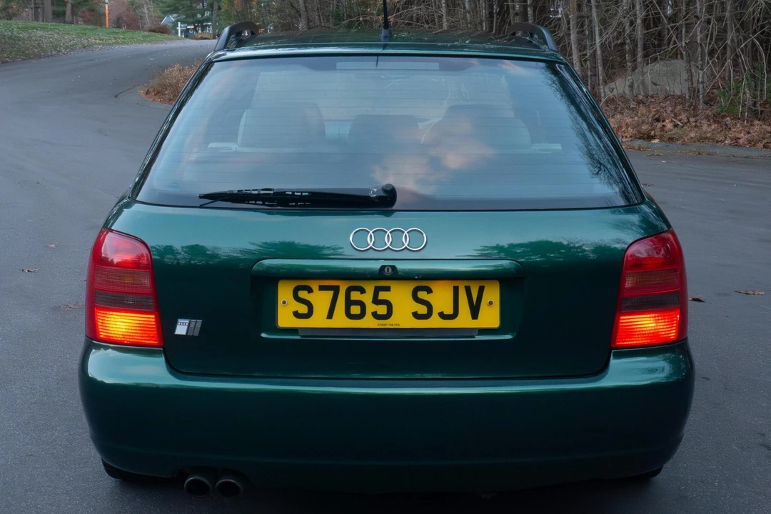 1998 Audi B5 S4 - Image 5 of 31